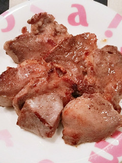 簡単...♪*゚タン塩胡椒焼き-レシピのメイン写真