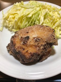 鶏むね肉の白糀竜田揚げ-レシピのメイン写真