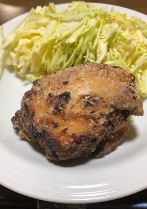 鶏むね肉の白糀竜田揚げ-レシピのメイン写真