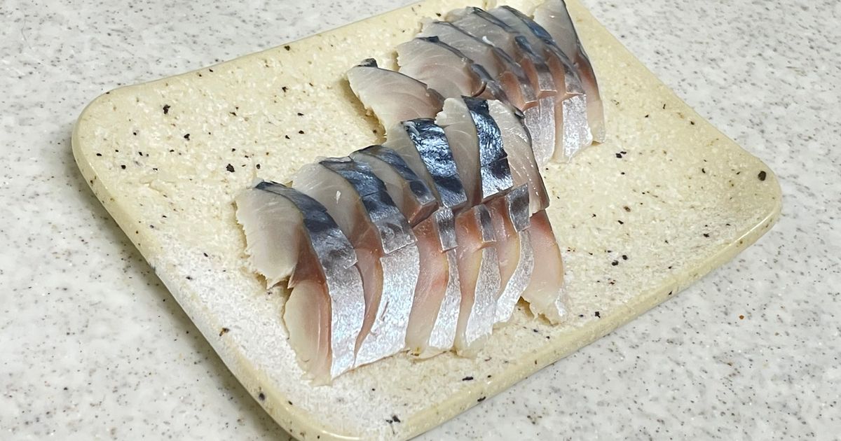 しめさば様 基本からアレンジまで！思わずつくりたくなる「塩サバでしめ鯖」の