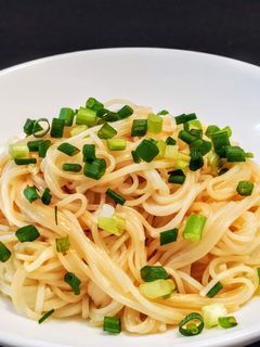 超簡単バター醤油そうめん-レシピのメイン写真