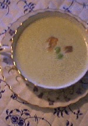 枝豆ポタージュ-レシピのメイン写真