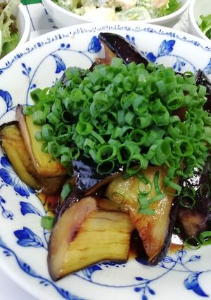 ナス南蛮-レシピのメイン写真