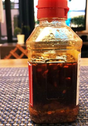 万能ラー油の作り方-レシピのメイン写真