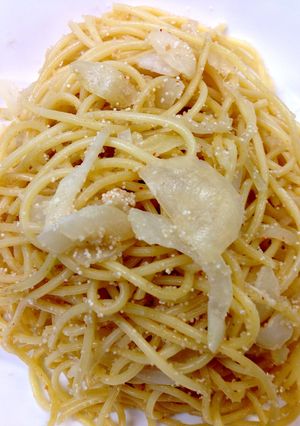たらこと青じそドレッシングのスパゲティ-レシピのメイン写真