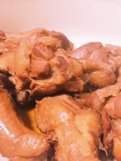手羽元のさっぱり煮-レシピのメイン写真