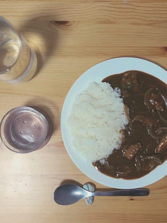 鯖トマト缶カレー-レシピのメイン写真