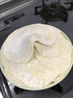 餃子の皮-レシピのメイン写真