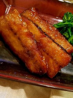 ごはんのお供に☆さんまの蒲焼-レシピのメイン写真