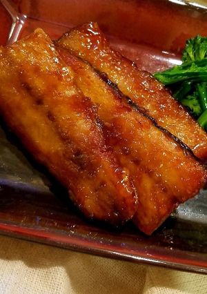 ごはんのお供に☆さんまの蒲焼-レシピのメイン写真