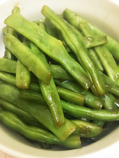 インゲン豆の炒め煮 簡単美味しい-レシピのメイン写真