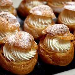 รูปของ シュークリーム