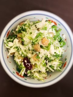 水菜の白和え-レシピのメイン写真