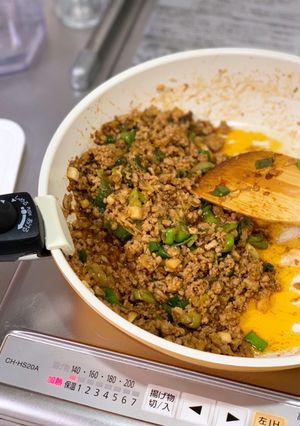 肉みそ-レシピのメイン写真