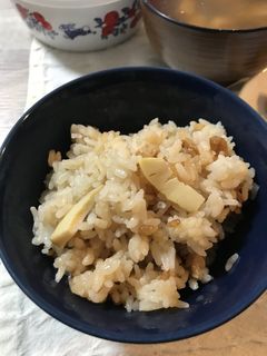 たけのこご飯-レシピのメイン写真