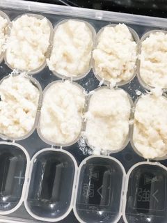 ささみ(離乳食中期)-レシピのメイン写真