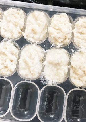 ささみ（離乳食中期）-レシピのメイン写真