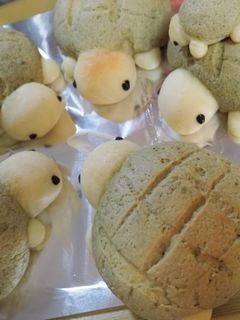 かめろんぱん!-レシピのメイン写真