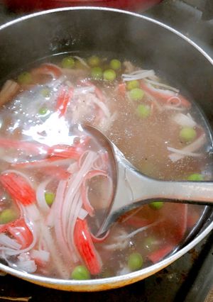 簡単･あんかけ-レシピのメイン写真