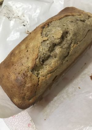 ホケミでかんたんバナナはちみつパウンド！-レシピのメイン写真