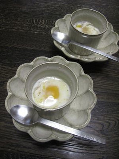 とっても簡単♪ココット味玉-レシピのメイン写真