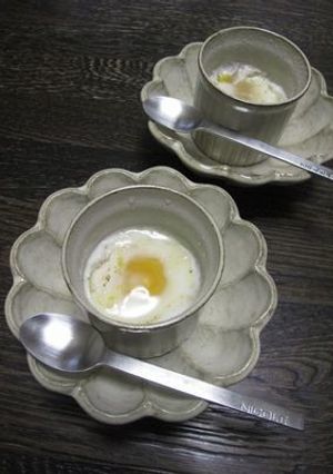 とっても簡単♪ココット味玉-レシピのメイン写真
