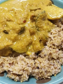 簡単インドカレー-レシピのメイン写真