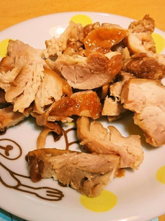 【簡単】鶏チャーシュー【酒の肴】-レシピのメイン写真