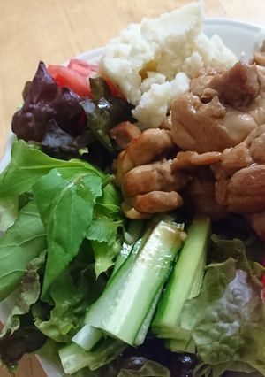 ごはんがススムdeチキン南蛮！-レシピのメイン写真