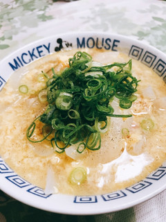 玉ねぎと卵のスープ(マジで適当作です)-レシピのメイン写真