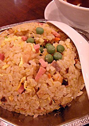 パラパラ炒飯が超簡単♪～本格中華店の味！-レシピのメイン写真