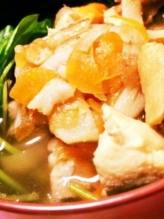 我が家の具沢山だご汁-レシピのメイン写真