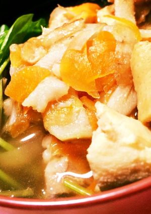 我が家の具沢山だご汁-レシピのメイン写真