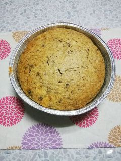 簡単バナナケーキ オレオ入り-レシピのメイン写真