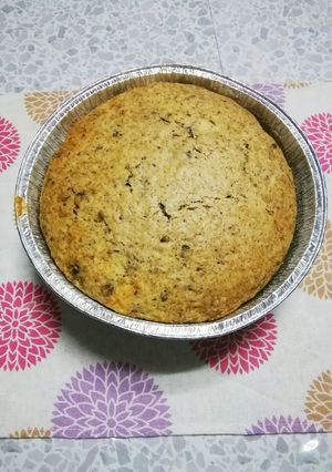 簡単バナナケーキ　オレオ入り-レシピのメイン写真