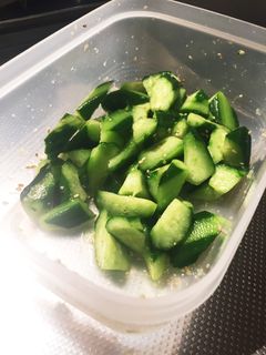 きゅうりの浅漬け-レシピのメイン写真