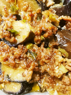 作り置き☆辛くない麻婆茄子-レシピのメイン写真