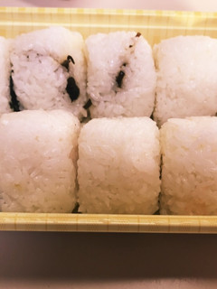 塩おにぎり-レシピのメイン写真
