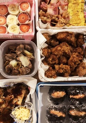 2019お花見〜覚書〜-レシピのメイン写真