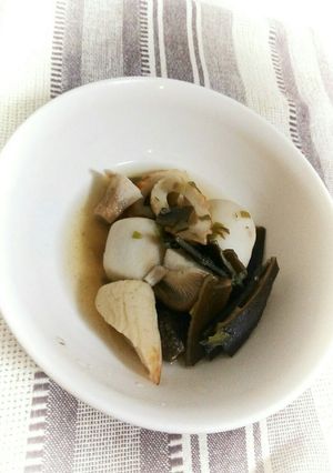 ∞トースターパンで煮物∞-レシピのメイン写真