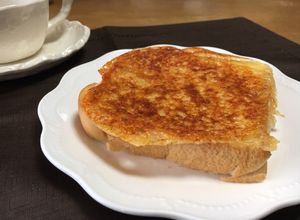 パリパリチーズ♡明太マヨトースト-レシピのメイン写真