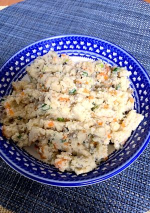 優しい味でほっとするおからの煮もの^ ^-レシピのメイン写真