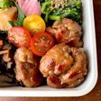お弁当に!豚こま団子のサッパリ照り焼き