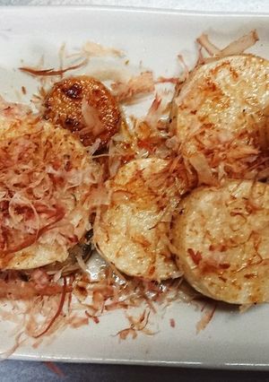長いもステーキ-レシピのメイン写真