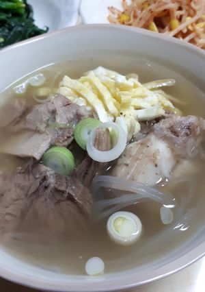 カルビタン-レシピのメイン写真