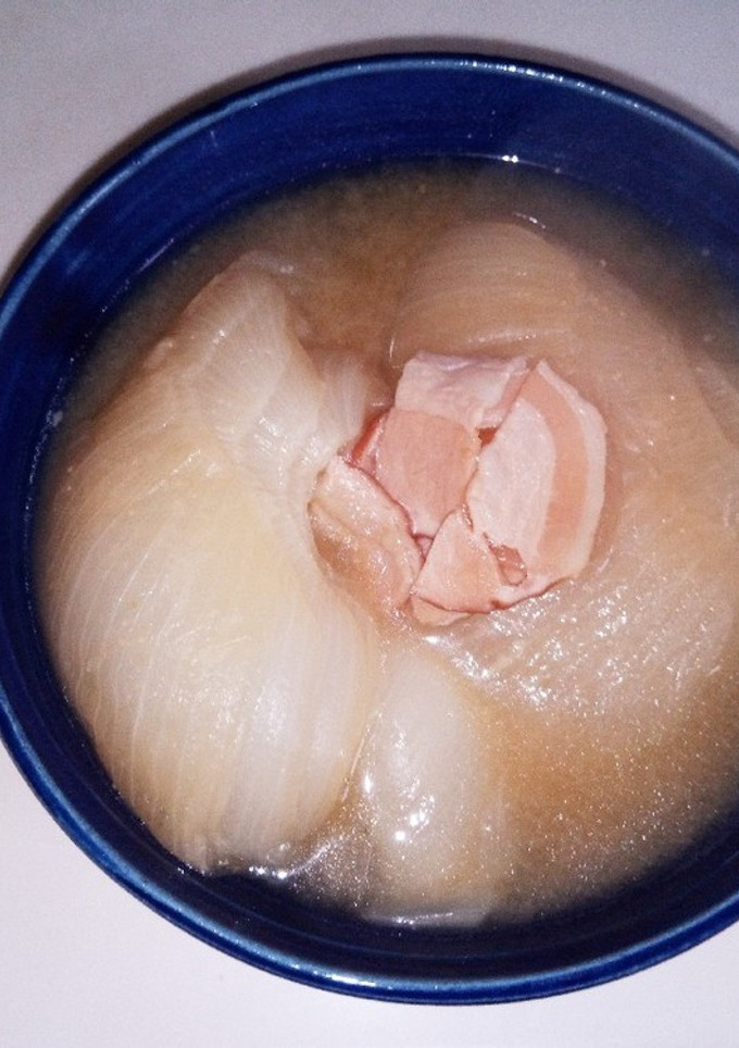 新たまねぎのとろとろ煮-レシピのメイン写真