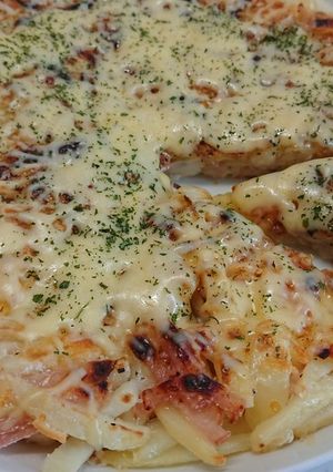 じゃがいも☆もちもちチーズガレット☆-レシピのメイン写真