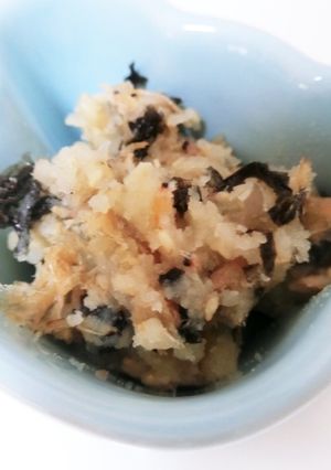ベビポタ磯の香るポテトサラダ※離乳食にも-レシピのメイン写真