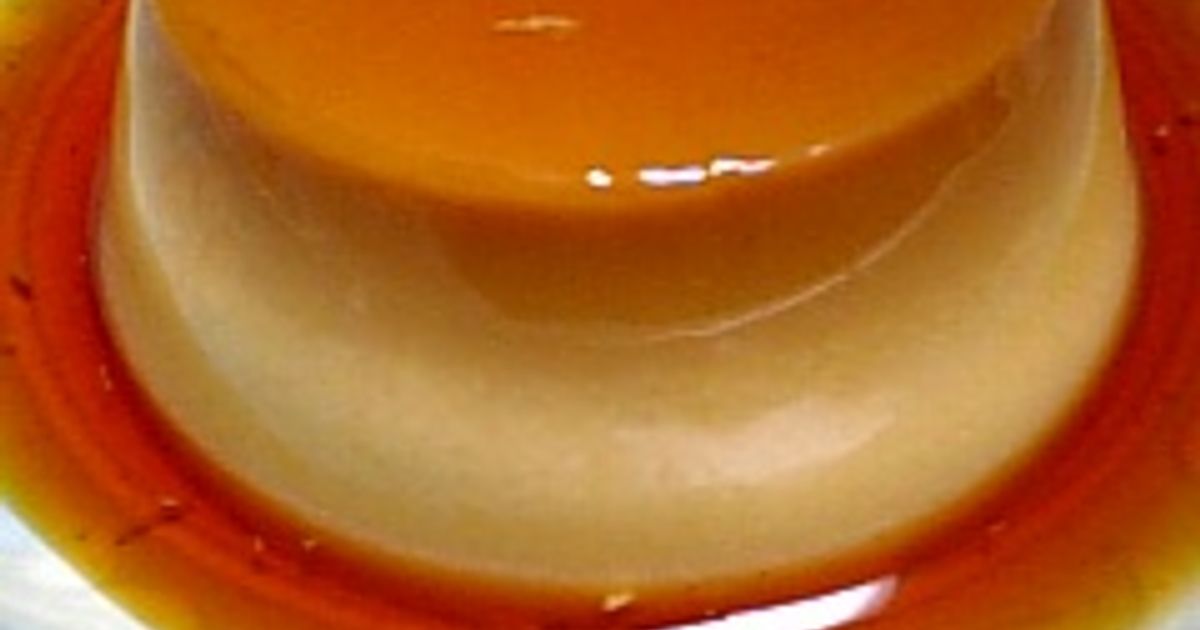 ☆寒天粉でプリン☆ by まゆまよ 【クックパッド】 簡単おいしい