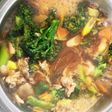 春雨と野菜の中華風煮物